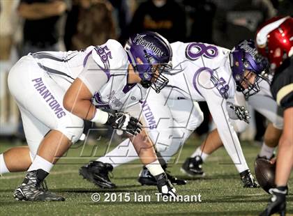 Thumbnail 1 in Cathedral @ Downey (CIF SS Playoff) photogallery.