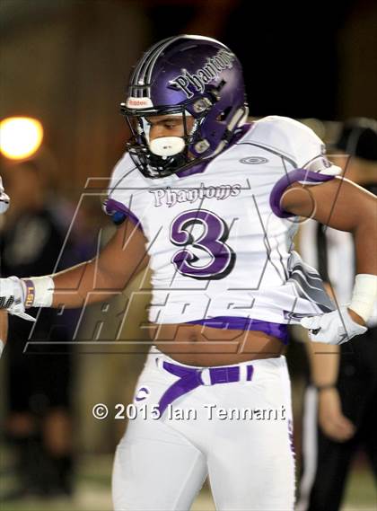 Thumbnail 1 in Cathedral @ Downey (CIF SS Playoff) photogallery.