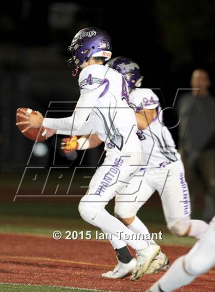 Thumbnail 1 in Cathedral @ Downey (CIF SS Playoff) photogallery.
