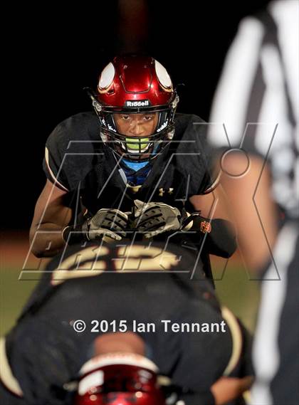 Thumbnail 2 in Cathedral @ Downey (CIF SS Playoff) photogallery.