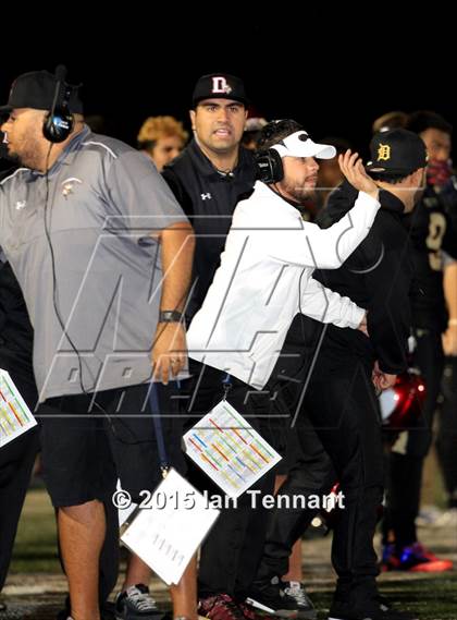 Thumbnail 3 in Cathedral @ Downey (CIF SS Playoff) photogallery.