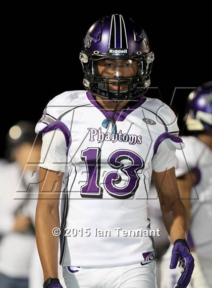 Thumbnail 3 in Cathedral @ Downey (CIF SS Playoff) photogallery.