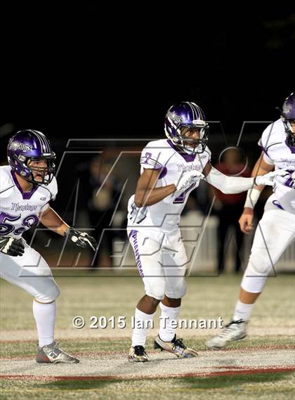 Thumbnail 3 in Cathedral @ Downey (CIF SS Playoff) photogallery.