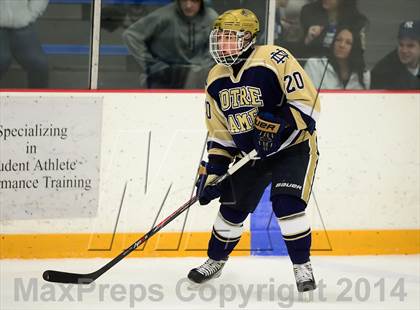 Thumbnail 1 in Notre Dame Catholic @ West Haven photogallery.