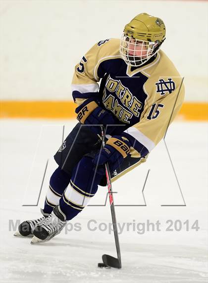 Thumbnail 2 in Notre Dame Catholic @ West Haven photogallery.