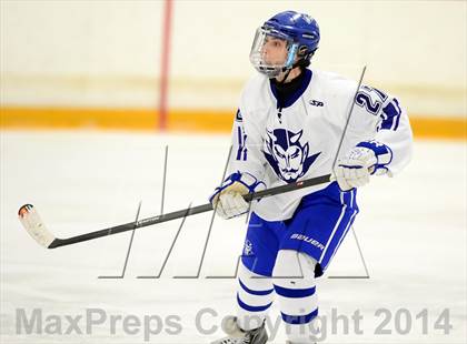 Thumbnail 3 in Notre Dame Catholic @ West Haven photogallery.