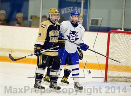 Thumbnail 2 in Notre Dame Catholic @ West Haven photogallery.