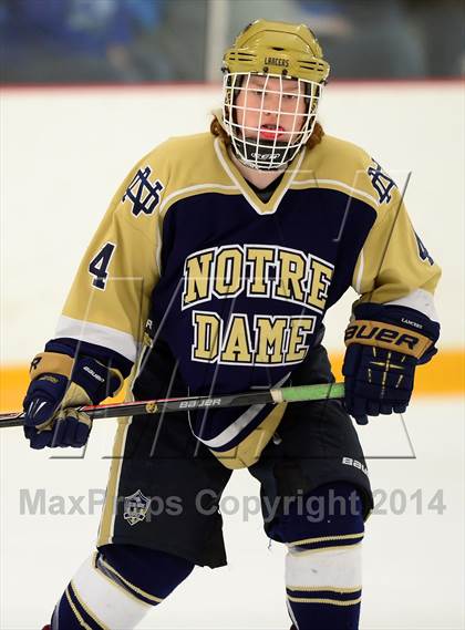 Thumbnail 2 in Notre Dame Catholic @ West Haven photogallery.