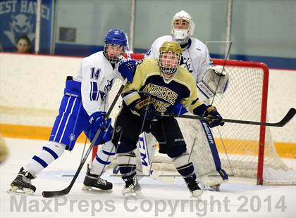 Thumbnail 2 in Notre Dame Catholic @ West Haven photogallery.