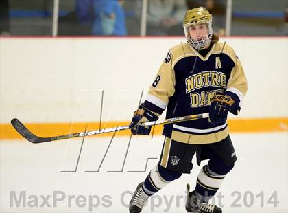 Thumbnail 3 in Notre Dame Catholic @ West Haven photogallery.