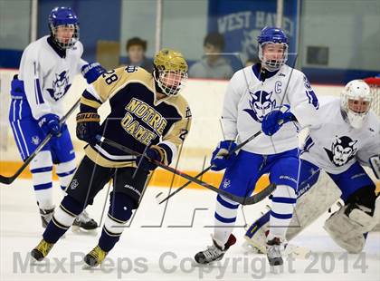 Thumbnail 1 in Notre Dame Catholic @ West Haven photogallery.