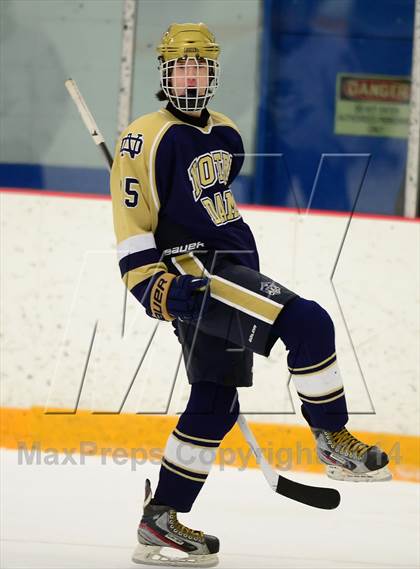 Thumbnail 3 in Notre Dame Catholic @ West Haven photogallery.