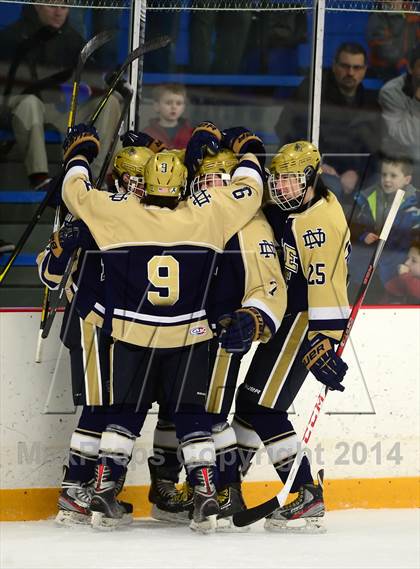 Thumbnail 3 in Notre Dame Catholic @ West Haven photogallery.