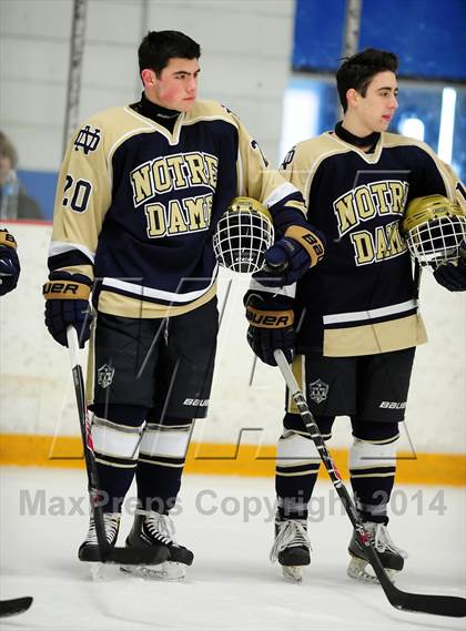 Thumbnail 2 in Notre Dame Catholic @ West Haven photogallery.