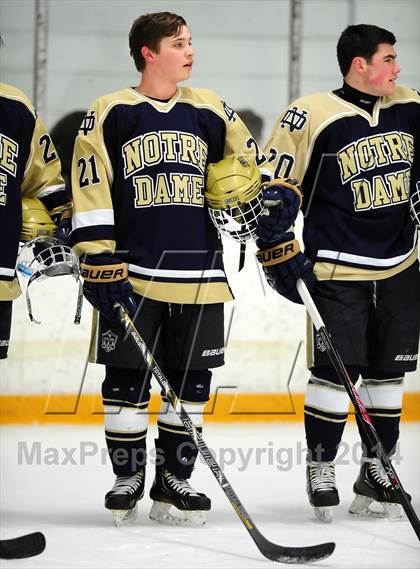 Thumbnail 2 in Notre Dame Catholic @ West Haven photogallery.