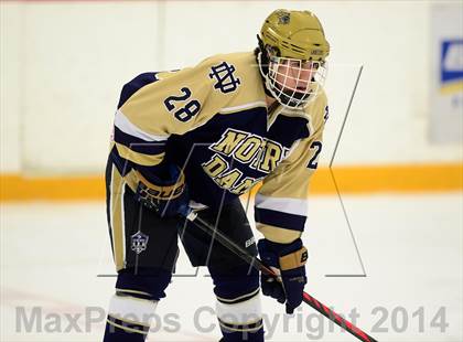 Thumbnail 2 in Notre Dame Catholic @ West Haven photogallery.