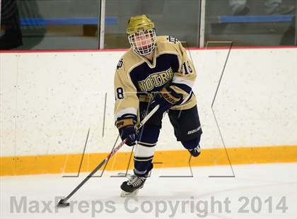 Thumbnail 3 in Notre Dame Catholic @ West Haven photogallery.