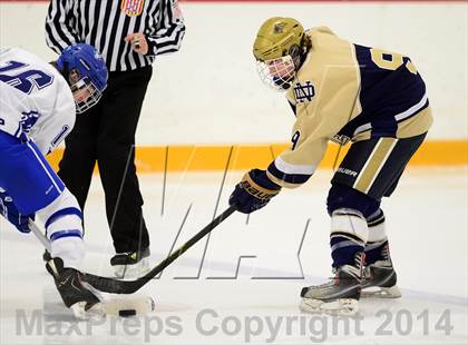 Thumbnail 3 in Notre Dame Catholic @ West Haven photogallery.