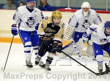 Thumbnail 2 in Notre Dame Catholic @ West Haven photogallery.
