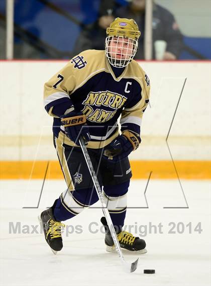 Thumbnail 2 in Notre Dame Catholic @ West Haven photogallery.