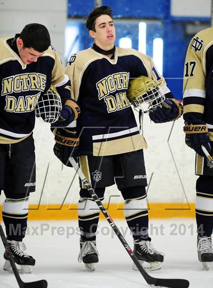 Thumbnail 2 in Notre Dame Catholic @ West Haven photogallery.