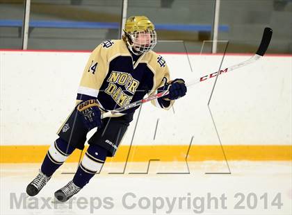Thumbnail 3 in Notre Dame Catholic @ West Haven photogallery.