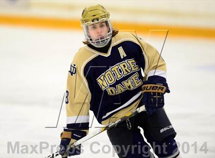 Thumbnail 1 in Notre Dame Catholic @ West Haven photogallery.