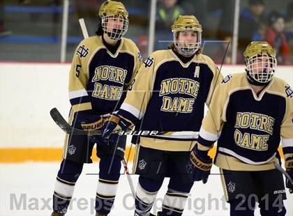 Thumbnail 3 in Notre Dame Catholic @ West Haven photogallery.