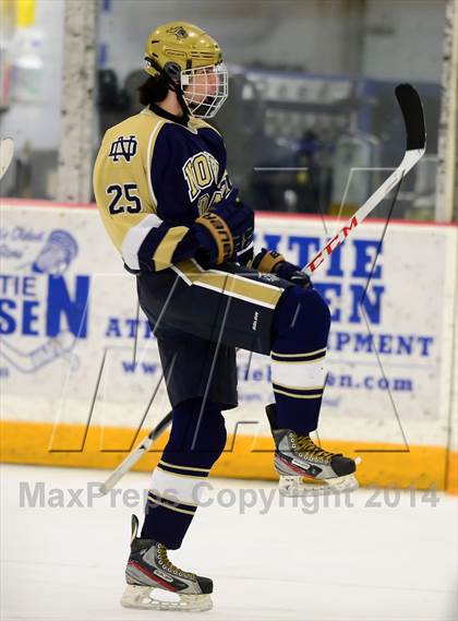 Thumbnail 2 in Notre Dame Catholic @ West Haven photogallery.