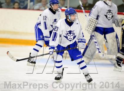 Thumbnail 3 in Notre Dame Catholic @ West Haven photogallery.