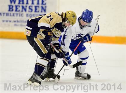 Thumbnail 1 in Notre Dame Catholic @ West Haven photogallery.