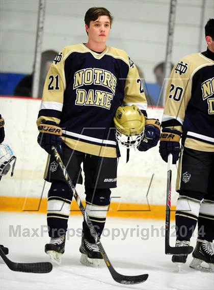 Thumbnail 1 in Notre Dame Catholic @ West Haven photogallery.