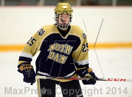 Thumbnail 1 in Notre Dame Catholic @ West Haven photogallery.
