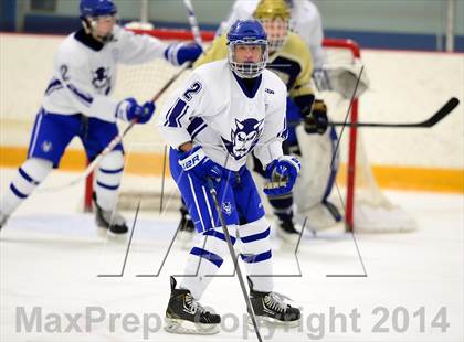 Thumbnail 1 in Notre Dame Catholic @ West Haven photogallery.