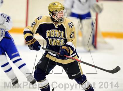 Thumbnail 1 in Notre Dame Catholic @ West Haven photogallery.