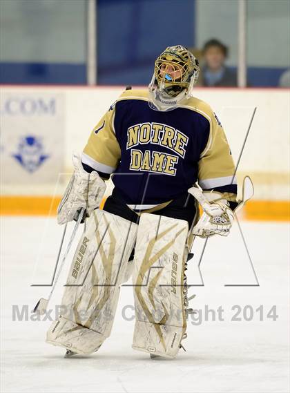 Thumbnail 3 in Notre Dame Catholic @ West Haven photogallery.
