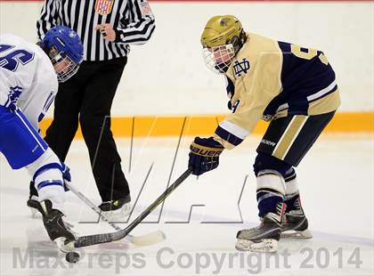 Thumbnail 1 in Notre Dame Catholic @ West Haven photogallery.