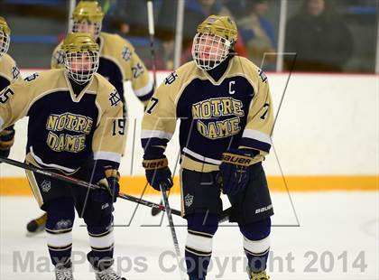Thumbnail 2 in Notre Dame Catholic @ West Haven photogallery.