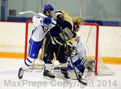 Thumbnail 1 in Notre Dame Catholic @ West Haven photogallery.