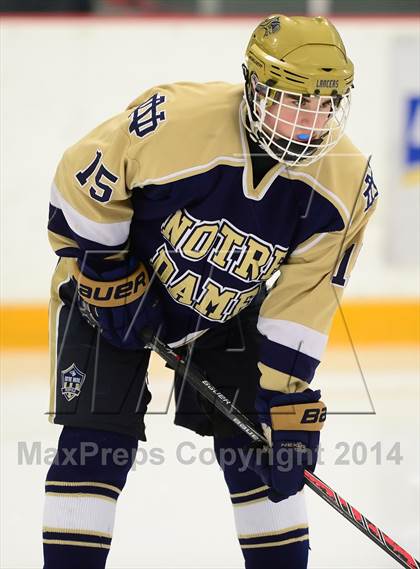 Thumbnail 3 in Notre Dame Catholic @ West Haven photogallery.