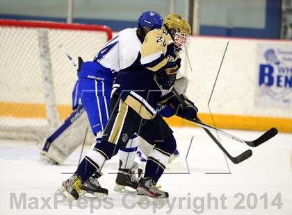 Thumbnail 3 in Notre Dame Catholic @ West Haven photogallery.