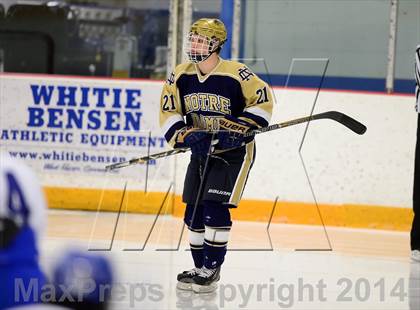 Thumbnail 1 in Notre Dame Catholic @ West Haven photogallery.