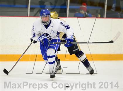 Thumbnail 3 in Notre Dame Catholic @ West Haven photogallery.