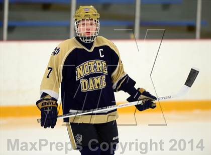 Thumbnail 1 in Notre Dame Catholic @ West Haven photogallery.