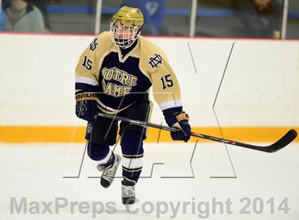 Thumbnail 3 in Notre Dame Catholic @ West Haven photogallery.