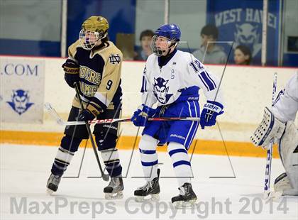 Thumbnail 1 in Notre Dame Catholic @ West Haven photogallery.