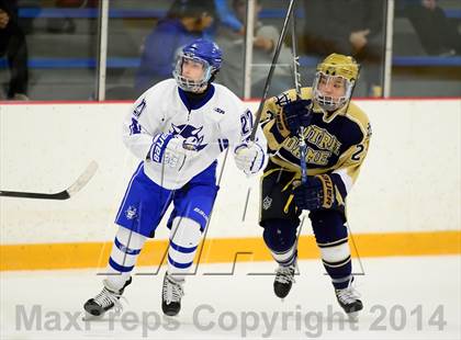 Thumbnail 3 in Notre Dame Catholic @ West Haven photogallery.