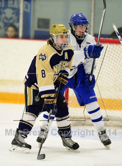 Thumbnail 2 in Notre Dame Catholic @ West Haven photogallery.