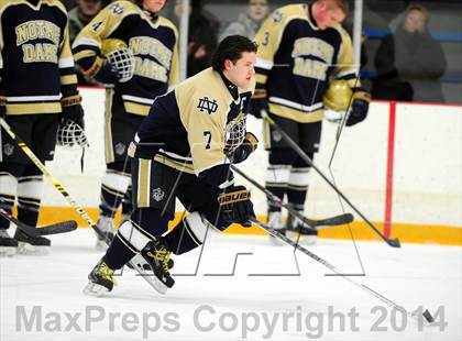 Thumbnail 1 in Notre Dame Catholic @ West Haven photogallery.