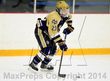 Thumbnail 2 in Notre Dame Catholic @ West Haven photogallery.